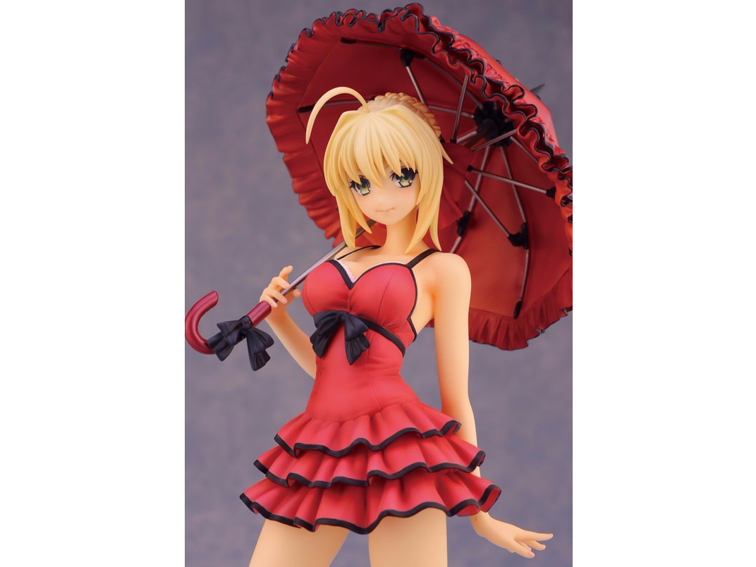 Fate/EXTRA CCC �Z�C�o�[ �����s�[�Xver.