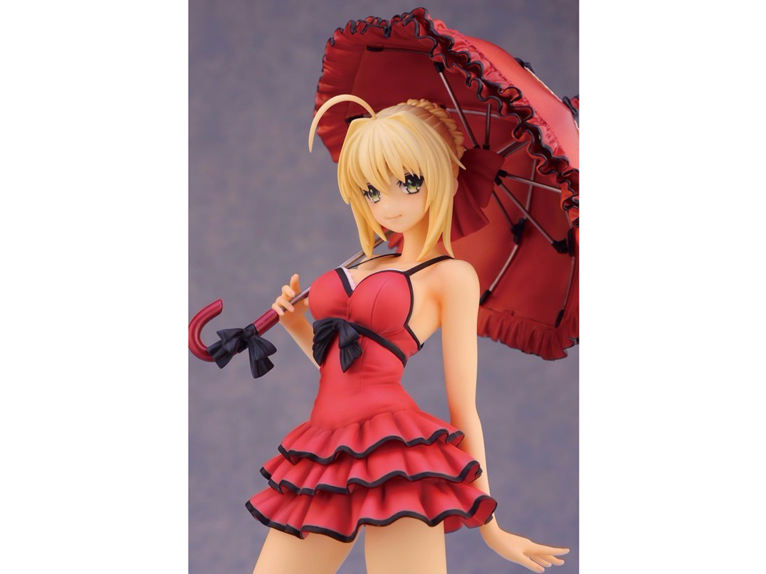 Fate/EXTRA CCC �Z�C�o�[ �����s�[�Xver.