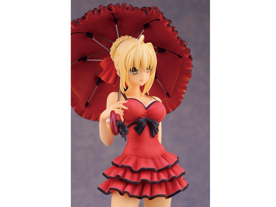 Fate/EXTRA CCC �Z�C�o�[ �����s�[�Xver.