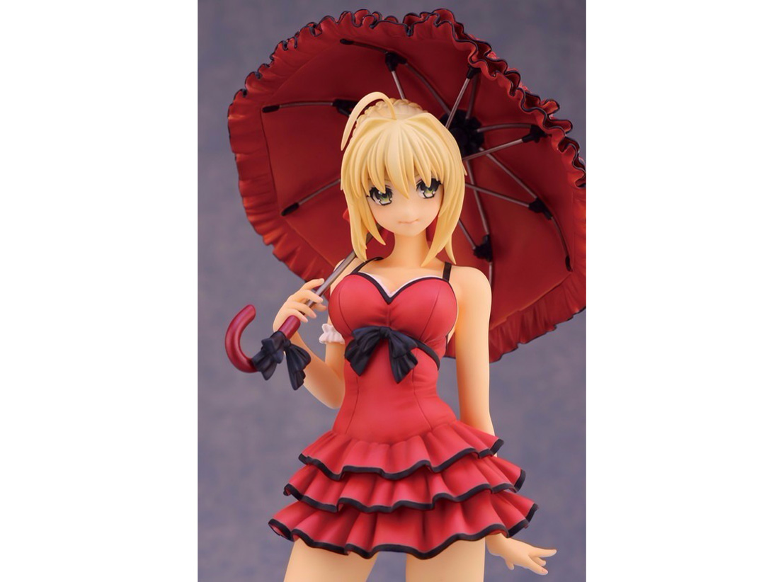 Fate/EXTRA CCC �Z�C�o�[ �����s�[�Xver.