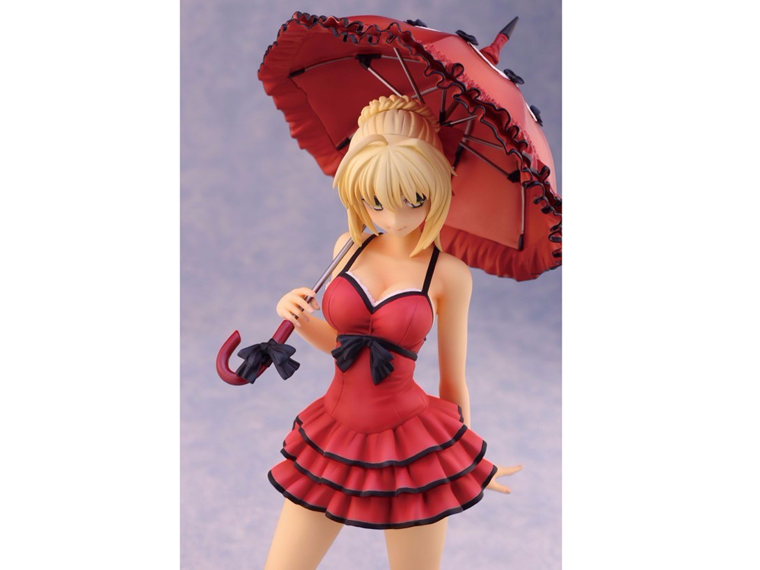 Fate/EXTRA CCC �Z�C�o�[ �����s�[�Xver.