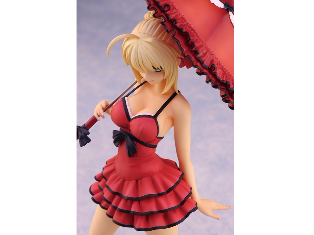 Fate/EXTRA CCC �Z�C�o�[ �����s�[�Xver.