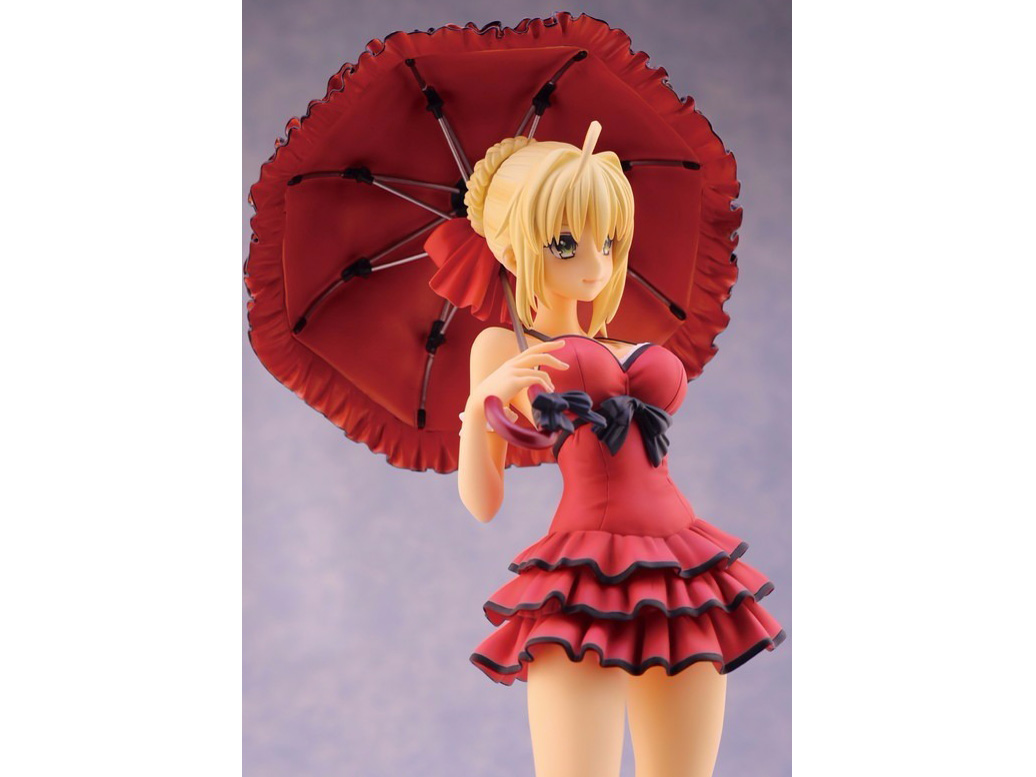 Fate/EXTRA CCC �Z�C�o�[ �����s�[�Xver.