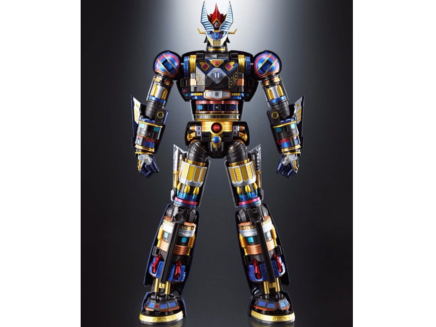 DX�������� �O���[�g�}�W���K�[