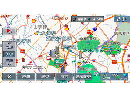 �ʑ��i�r MDV-D302