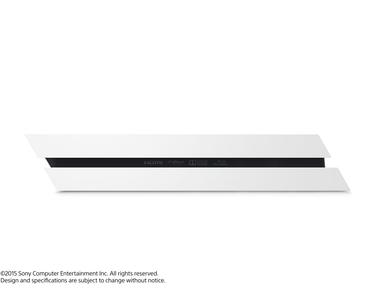 �v���C�X�e�[�V����4 HDD 500GB �O���C�V���[�E�z���C�g CUH-1200AB02