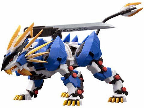 正規 海外製 ゾイド ZOIDS ムラサメライガー風 - crumiller.com