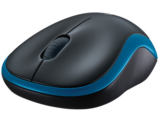 Wireless Mouse M186 M186BL [�u���[]