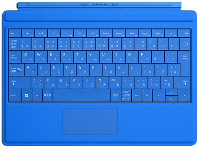 マイクロソフト Surface 3 タイプ カバー A7Z-00067 [ブラック