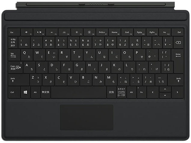 純正 マイクロソフト Surface 3 Cover A7Z-00071 カバー マイクロソフト Surface 3 タイプ カバー A7Z-00071 [レッド