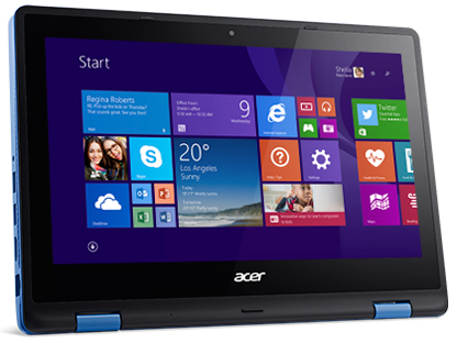Aspire R3-131T-N14D/B