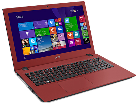 Aspire E5-532-N14D/R [���[�Y�E�b�h���b�h]