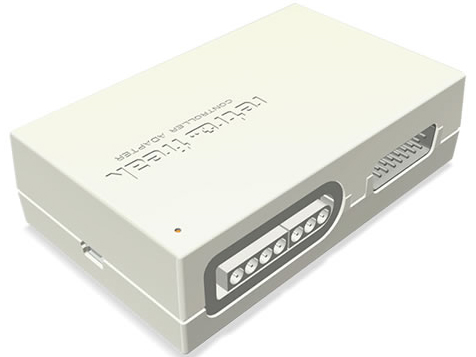 ���g���t���[�N(�R���g���[���[�A�_�v�^�[�Z�b�g) CY-RF-B