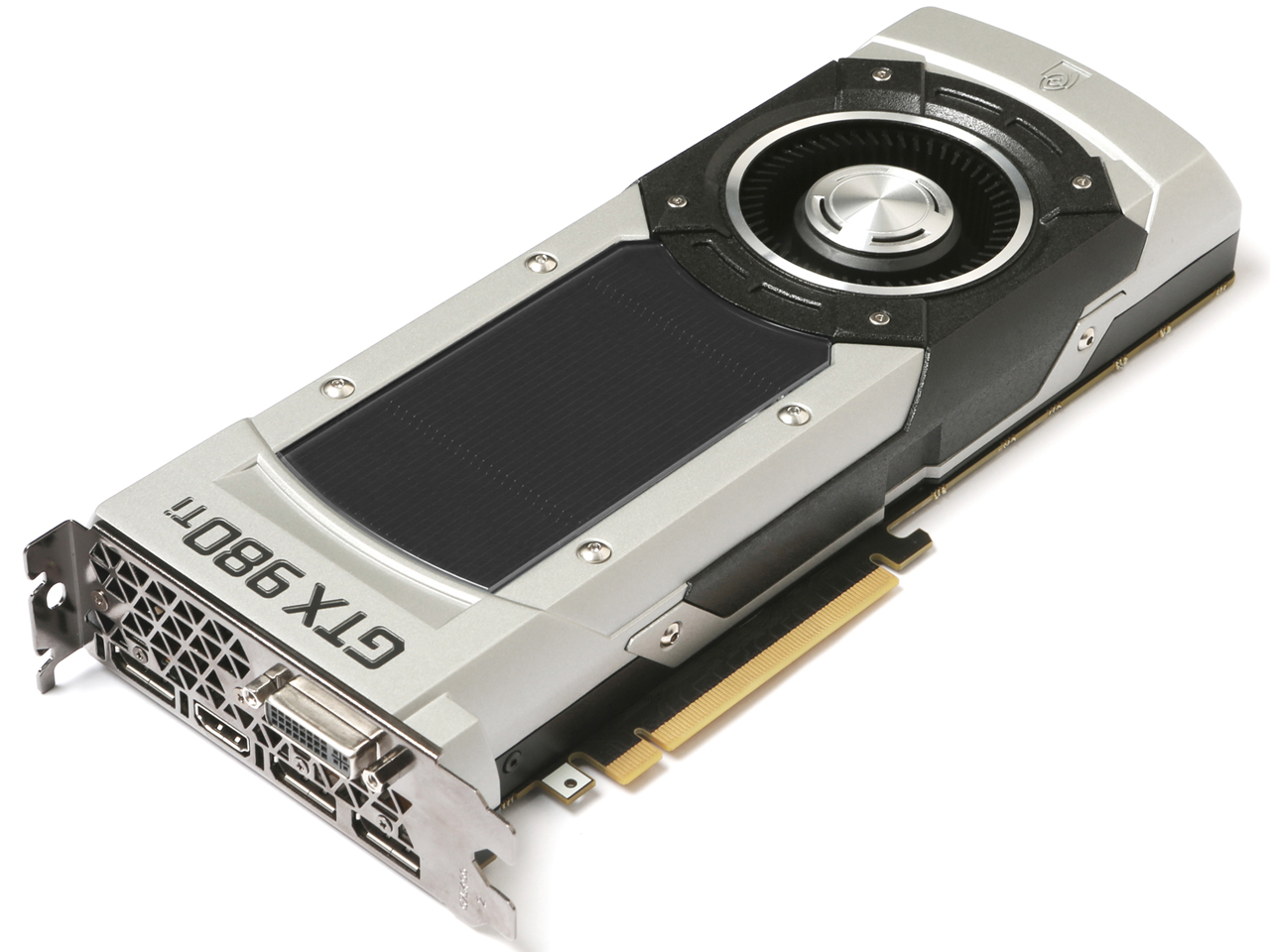 ZOTAC GeForce GTX 980 Ti ZT-90501-10P [PCIExp 6GB]