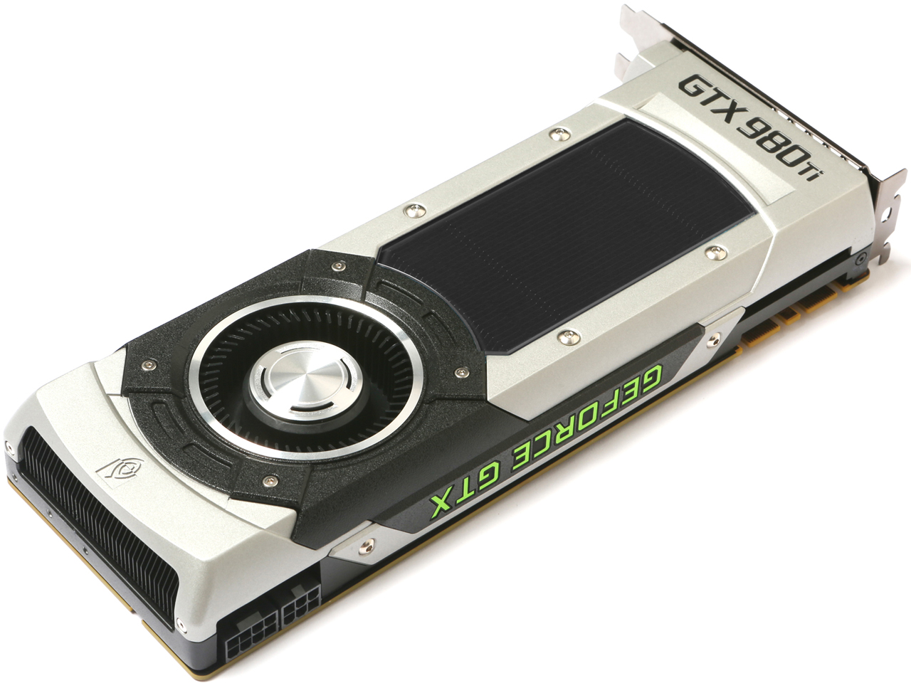 ZOTAC GeForce GTX 980 Ti ZT-90501-10P [PCIExp 6GB]