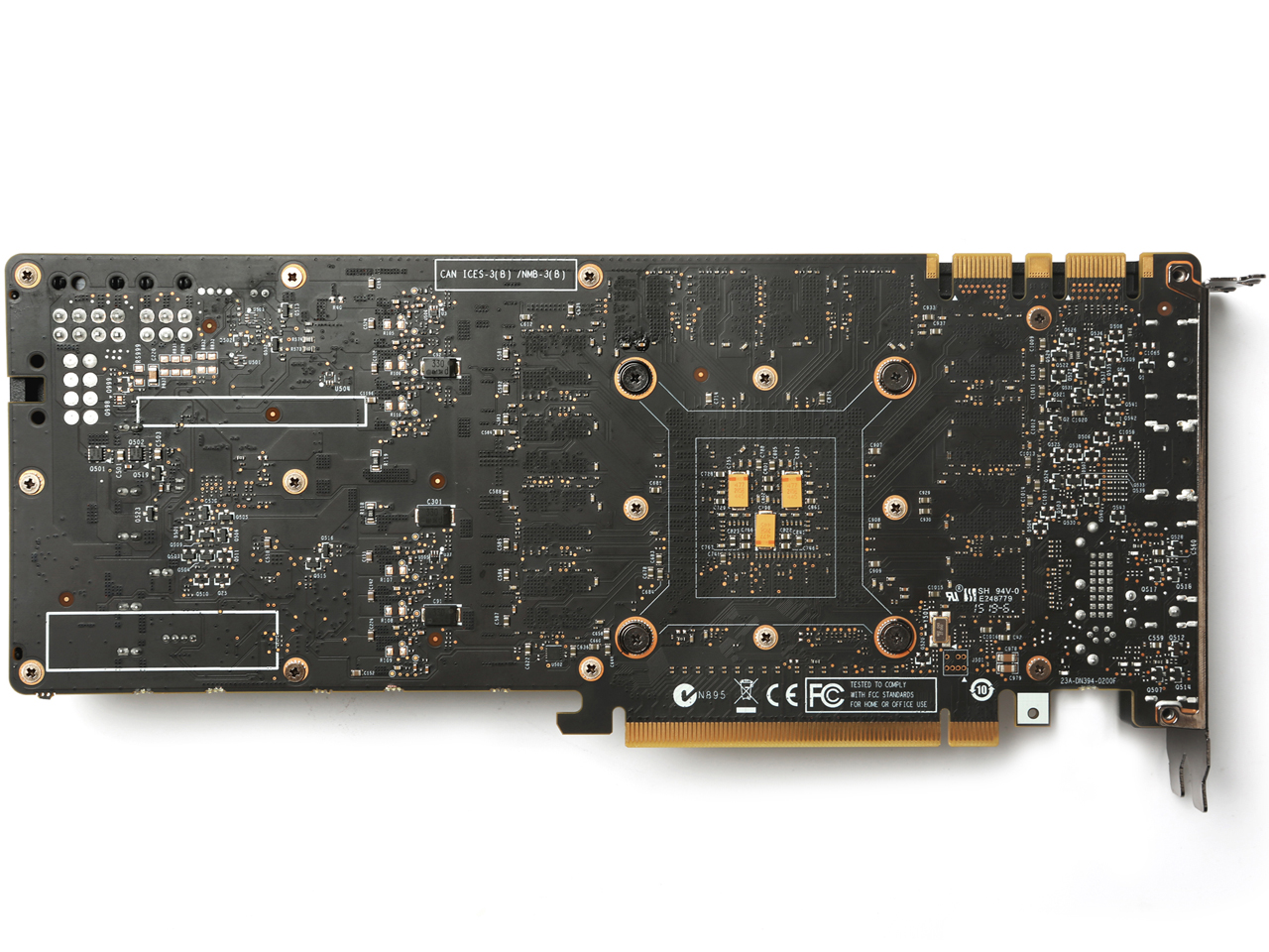 ZOTAC GeForce GTX 980 Ti ZT-90501-10P [PCIExp 6GB]