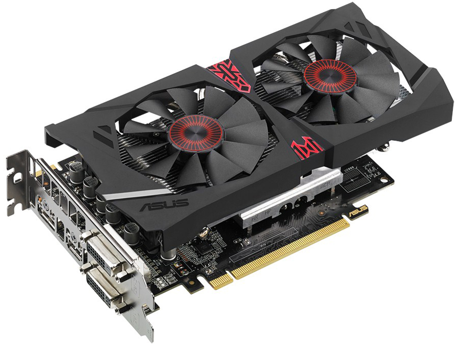 STRIX-R7370-DC2OC-4GD5-GAMING [PCIExp 4GB]