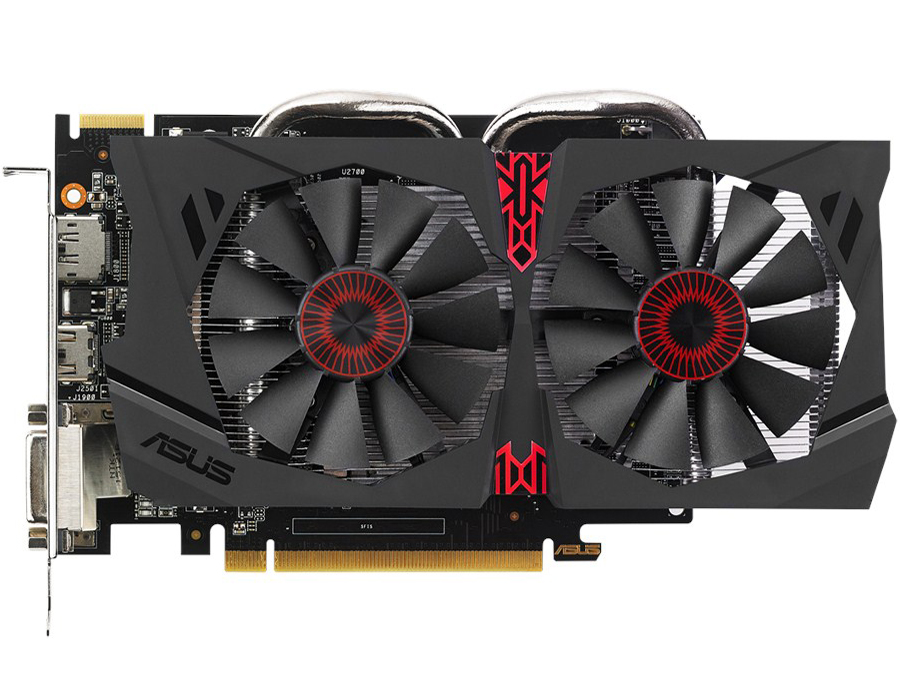 STRIX-R7370-DC2OC-4GD5-GAMING [PCIExp 4GB]