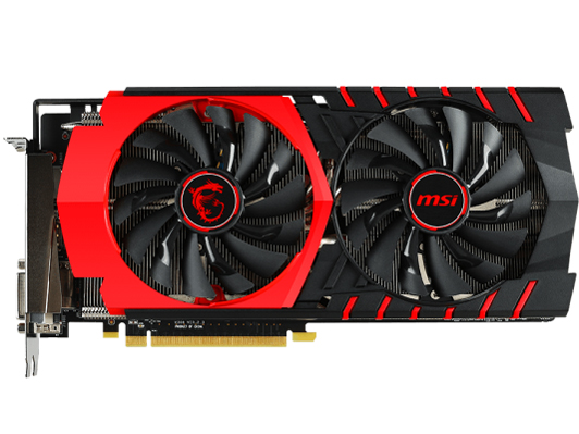 R9 390X GAMING 8G [PCIExp 8GB]