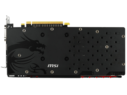 R9 390X GAMING 8G [PCIExp 8GB]