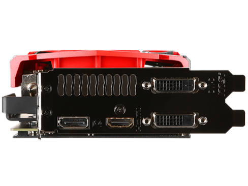 R9 390X GAMING 8G [PCIExp 8GB]