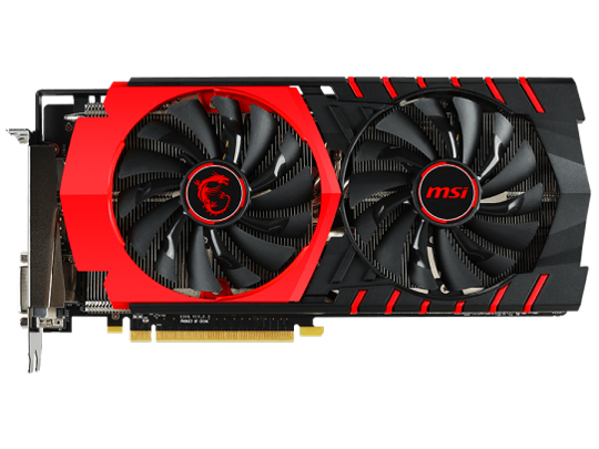 R9 390 GAMING 8G [PCIExp 8GB]