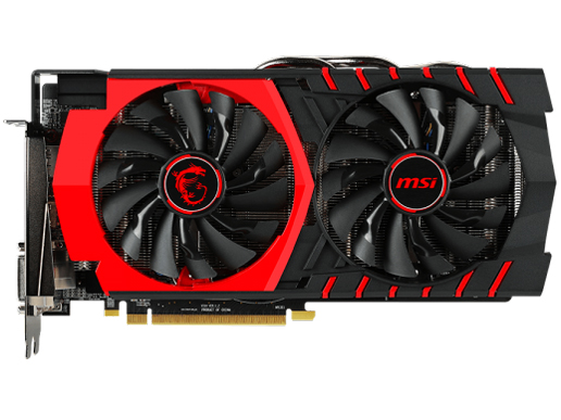 R9 380 GAMING 4G [PCIExp 4GB]