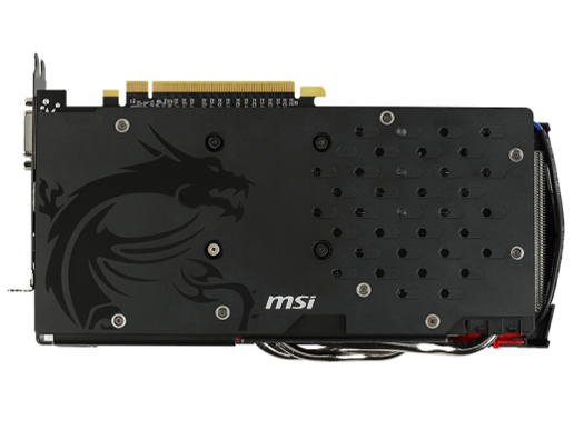 R9 380 GAMING 4G [PCIExp 4GB]