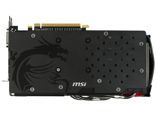 R9 380 GAMING 2G [PCIExp 2GB]