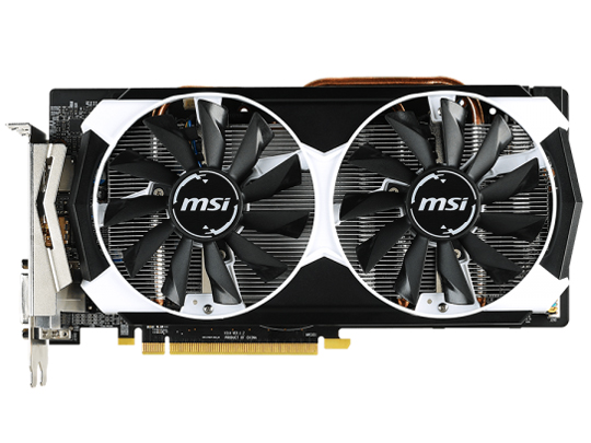 R9 380 2GD5T OC [PCIExp 2GB]