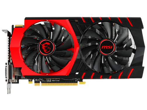 R7 370 GAMING 4G [PCIExp 4GB]