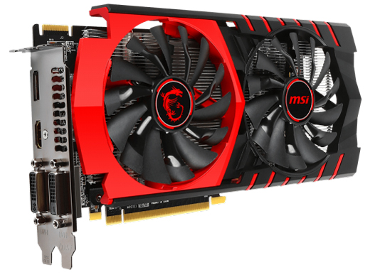 R7 370 GAMING 4G [PCIExp 4GB]