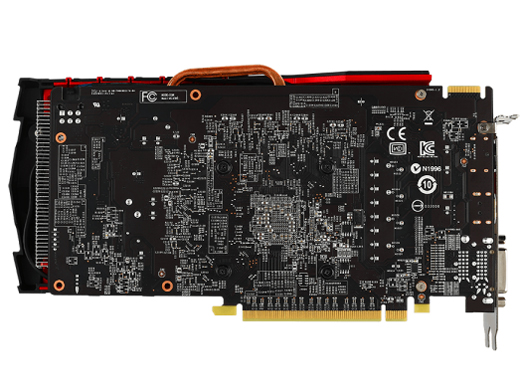 R7 370 GAMING 4G [PCIExp 4GB]