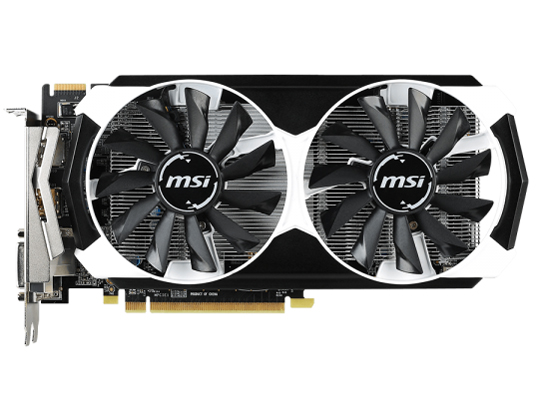 R7 370 2GD5T OC [PCIExp 2GB]