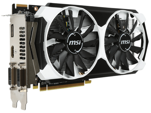 R7 370 2GD5T OC [PCIExp 2GB]