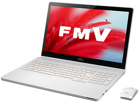 FMV LIFEBOOK AH�V���[�Y WA2/S WSA2B77_A317 ���i.com���� Core i7�E������8GB���ڃ��f�� [�A�[�o���z���C�g]