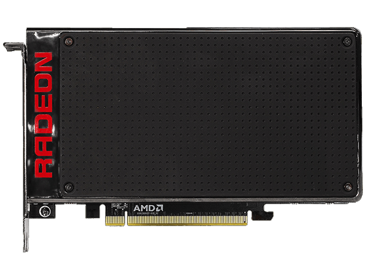 RD-R9-FURY-X-E4GB-HBM [PCIExp 4GB]