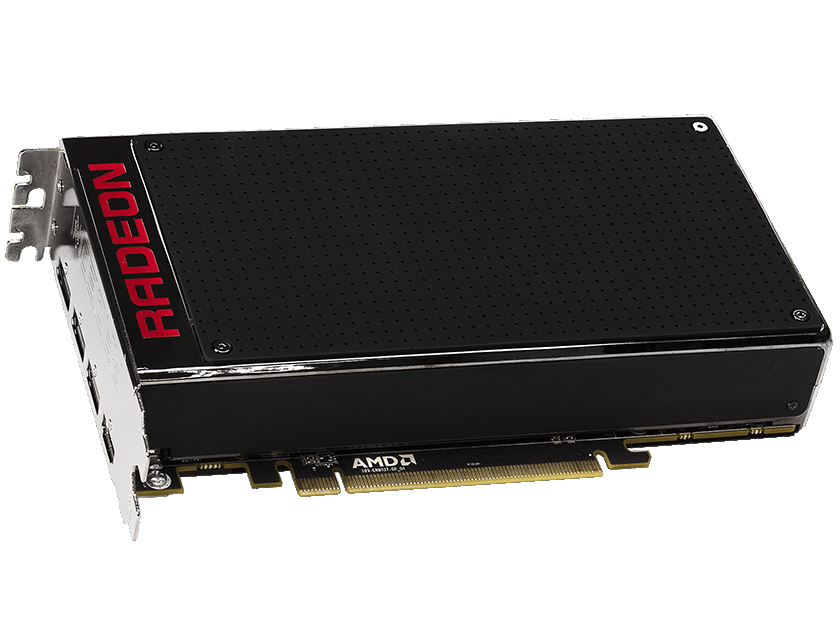 RD-R9-FURY-X-E4GB-HBM [PCIExp 4GB]