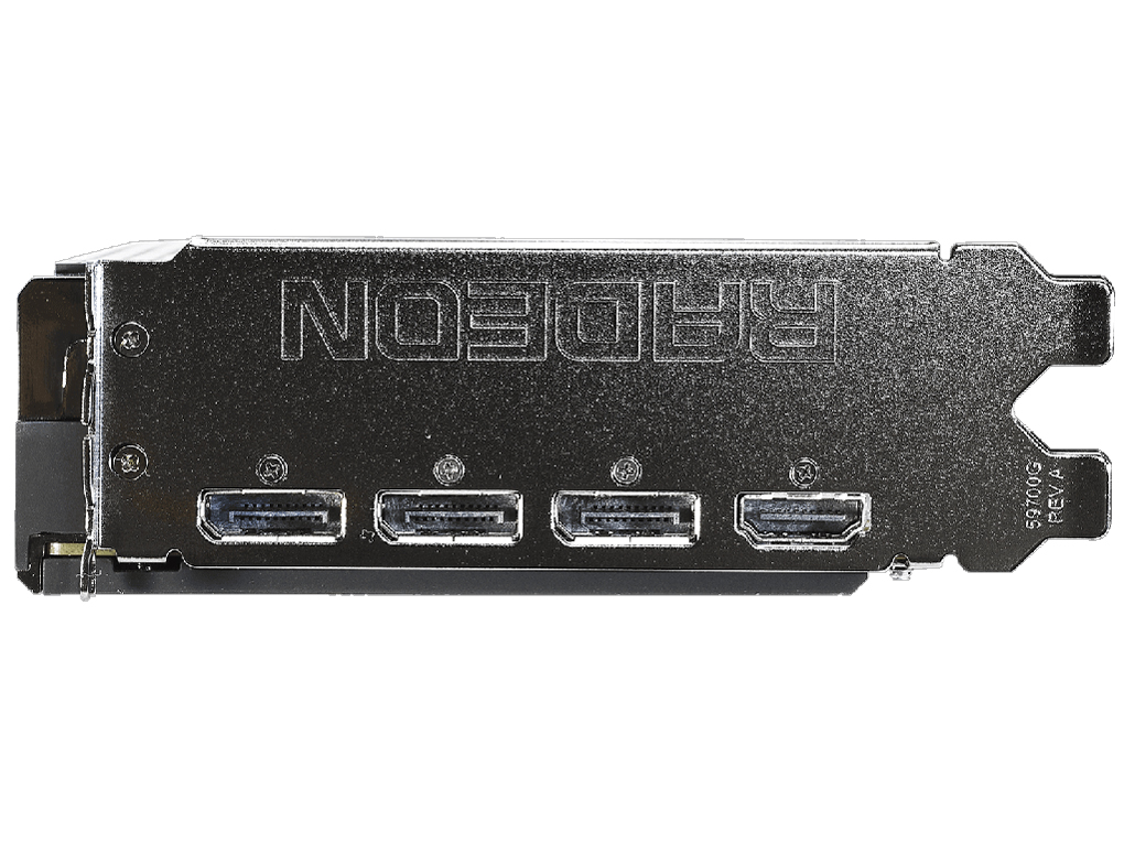 RD-R9-FURY-X-E4GB-HBM [PCIExp 4GB]