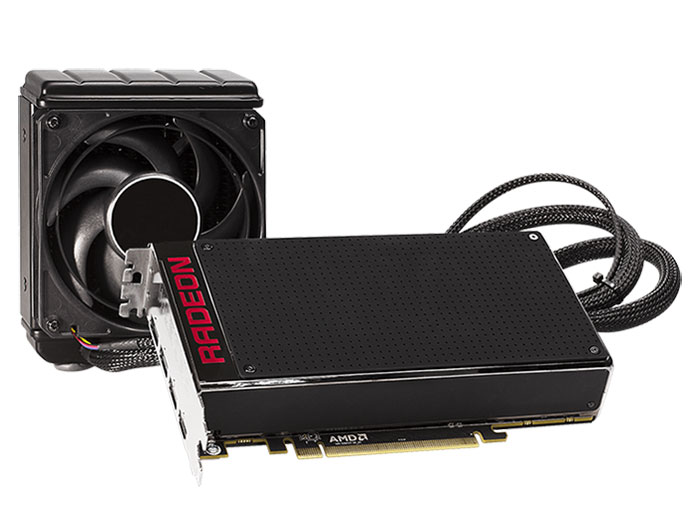 RD-R9-FURY-X-E4GB-HBM [PCIExp 4GB] �̐��i�摜