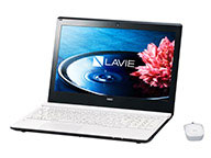 LAVIE Note Standard PC-GN202FSADA55D4TDA [�N���X�^���z���C�g]