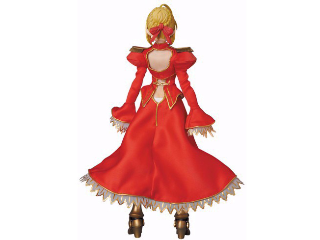 REAL ACTION HEROES Fate/EXTRA �Z�C�o�[�G�N�X�g��