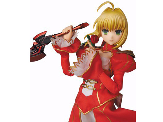 REAL ACTION HEROES Fate/EXTRA �Z�C�o�[�G�N�X�g��