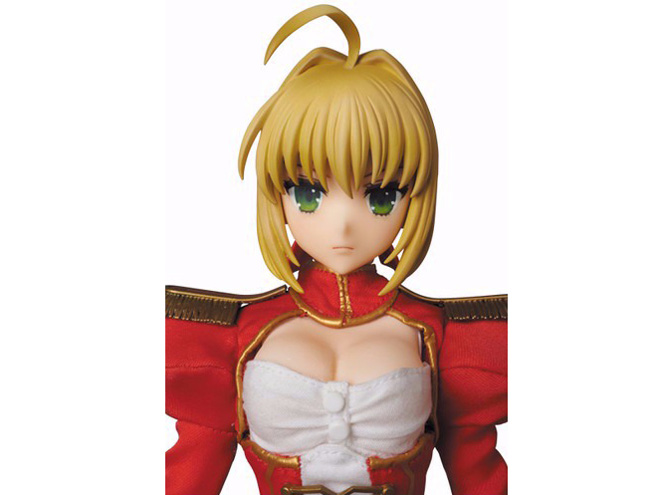 REAL ACTION HEROES Fate/EXTRA �Z�C�o�[�G�N�X�g��