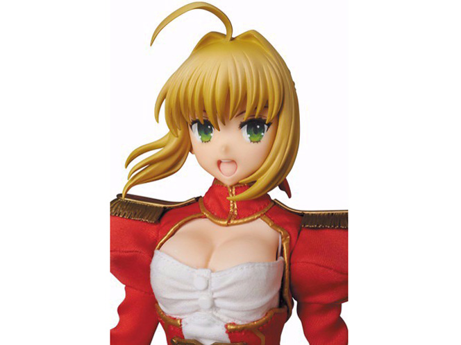 REAL ACTION HEROES Fate/EXTRA �Z�C�o�[�G�N�X�g��