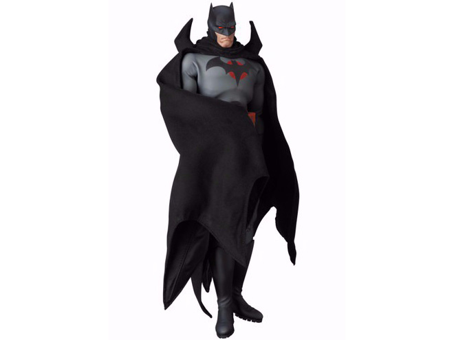 REAL ACTION HEROES FLASHPOINT�FBATMAN KNIGHT OF VENGEANCE �o�b�g�}��(FLASHPOINT Ver.)
