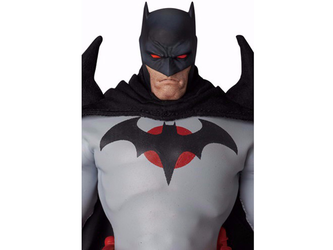 REAL ACTION HEROES FLASHPOINT�FBATMAN KNIGHT OF VENGEANCE �o�b�g�}��(FLASHPOINT Ver.)
