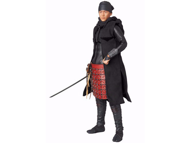 REAL ACTION HEROES PEPSI NEX ZERO × Momotaro �����Y