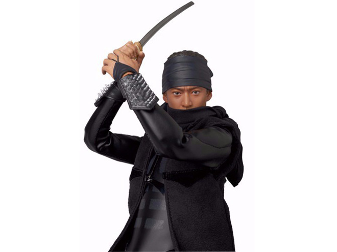 REAL ACTION HEROES PEPSI NEX ZERO × Momotaro �����Y