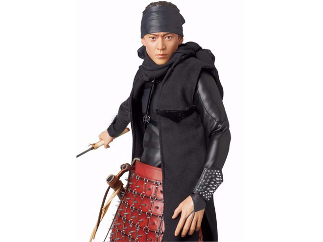 REAL ACTION HEROES PEPSI NEX ZERO × Momotaro �����Y